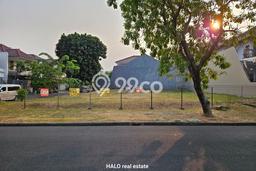 Tanah Dijual di Jakarta Barat Seluas 621m2 Strategis Tanah Dijual di Jakarta Barat Seluas 621m2 Strategis