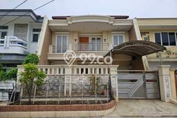 For Sale! Luxury House LT 250m2 Desain Modern di Green garden For Sale! Luxury House LT 250m2 Desain Modern di Green garden
