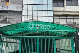 Unit Ruko Dijual di Jakarta Barat LT 235m2 & LB 940m2 Unit Ruko Dijual di Jakarta Barat LT 235m2 & LB 940m2