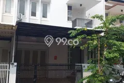 Rumah sewa siap pakai 3 KT di Permata Buana, Jakarta Barat Rumah sewa siap pakai 3 KT di Permata Buana, Jakarta Barat