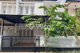 For Sale! Luxury House LT 144m2 Desain Elegan di Permata Buana For Sale! Luxury House LT 144m2 Desain Elegan di Permata Buana