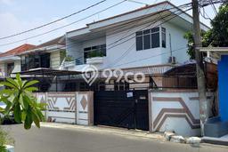 Ready to Use! Premium House LT 387m2 Desain Modern di Taman Ratu Ready to Use! Premium House LT 387m2 Desain Modern di Taman Ratu