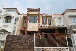 For Sale! Premium House LT 160m2 Desain Elegan di Permata Buana For Sale! Premium House LT 160m2 Desain Elegan di Permata Buana