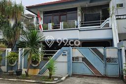 Jual Rumah Luas Elegan Dengan View Eksklusif di Green Garden, Jakarta Barat Jual Rumah Luas Elegan Dengan View Eksklusif di Green Garden, Jakarta Barat