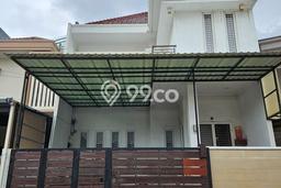 Hunian Mewah LB 200m2 Siap Pakai Desain Elegan di Green garden, Jakarta Barat Hunian Mewah LB 200m2 Siap Pakai Desain Elegan di Green garden, Jakarta Barat