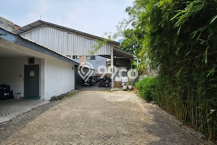 Kantor Kawasan Tanah Abang, Luas 950m2m², Kawasan Berkembang, Mainroad Kantor Kawasan Tanah Abang, Luas 950m2m², Kawasan Berkembang, Mainroad