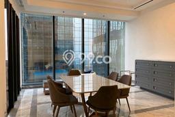 Siap Huni Apartemen Luxury di Senayan 3 Kamar & 4 Kamar Mandi Siap Huni Apartemen Luxury di Senayan 3 Kamar & 4 Kamar Mandi
