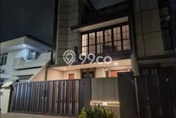 For Sale! Premium House LT 136m2 Desain Elegan di Permata Buana For Sale! Premium House LT 136m2 Desain Elegan di Permata Buana