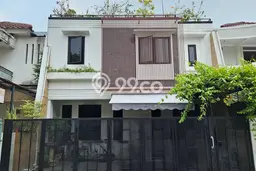 Dijual Rumah Luas Megah Dengan View Cantik di Permata Buana, Jakarta Barat Dijual Rumah Luas Megah Dengan View Cantik di Permata Buana, Jakarta Barat