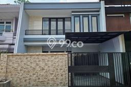 Hunian Mewah LB 200m2 Siap Huni Desain Elegan di Green garden, Jakarta Barat Hunian Mewah LB 200m2 Siap Huni Desain Elegan di Green garden, Jakarta Barat