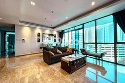 Hunian Apartemen Eksklusif untuk Dijual di Jakarta Barat dengan 3 BR & 2 Kamar Mandi Hunian Apartemen Eksklusif untuk Dijual di Jakarta Barat dengan 3 BR & 2 Kamar Mandi
