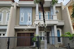 Rumah Luxury Modern Tanpa Renovasi di Permata Buana Jakarta Barat Rumah Luxury Modern Tanpa Renovasi di Permata Buana Jakarta Barat