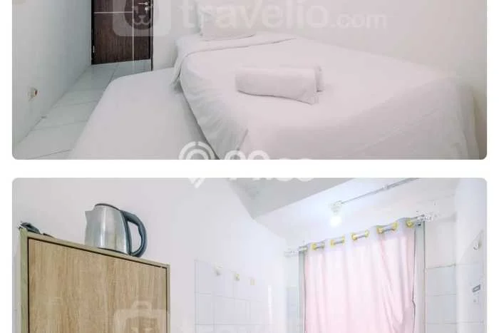 Hunian Apartemen Ekonomis di Bekasi dengan 1 Kamar Tidur, 0 Kamar Mandi Hunian Apartemen Ekonomis di Bekasi dengan 1 Kamar Tidur, 0 Kamar Mandi