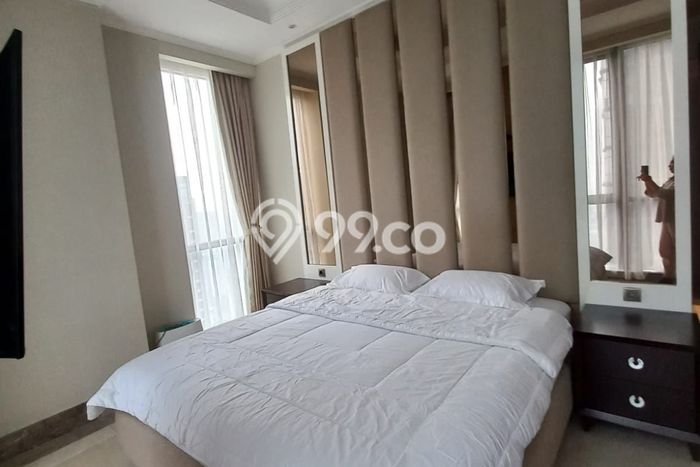 Jarang Ada! Hunian Apartemen Hemat di Kebayoran Baru, Jakarta Selatan 2 Kamar Tidur dan 1 Kamar Mandi Jarang Ada! Hunian Apartemen Hemat di Kebayoran Baru, Jakarta Selatan 2 Kamar Tidur dan 1 Kamar Mandi