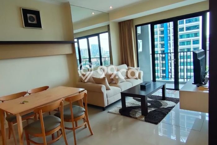 Hunian Apartemen Disewakan Murah 82m2 di Cilandak, Cocok Dijadikan Hunian Anda Hunian Apartemen Disewakan Murah 82m2 di Cilandak, Cocok Dijadikan Hunian Anda