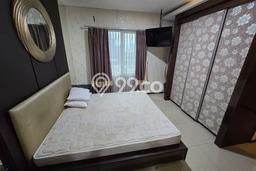 Apartemen Premium Kawasan Tanah Abang, 3 KT, Luas 103m2m² Apartemen Premium Kawasan Tanah Abang, 3 KT, Luas 103m2m²
