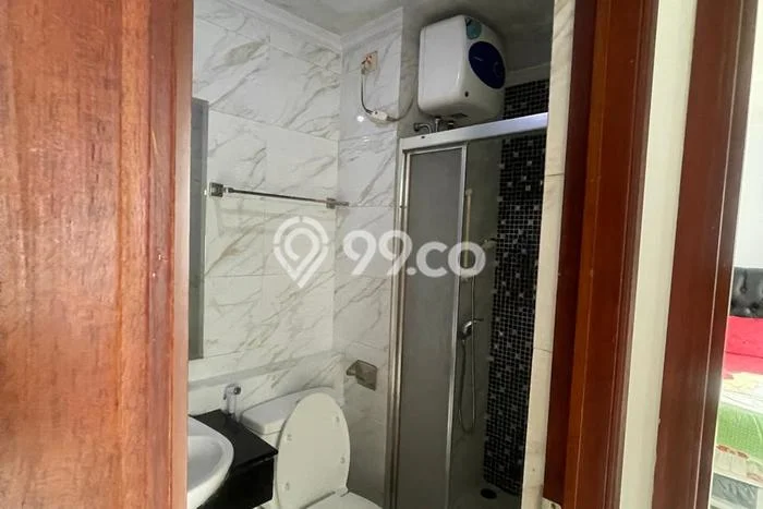 Apartemen Minimalis di Grogol Petamburan Jakarta Barat dengan 2 KT & 2 KM Apartemen Minimalis di Grogol Petamburan Jakarta Barat dengan 2 KT & 2 KM