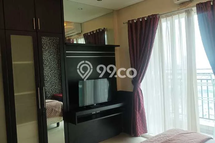 Sewa Sekarang Apartemen Nyaman 1 KT di Kawasan Grogol Petamburan Sewa Sekarang Apartemen Nyaman 1 KT di Kawasan Grogol Petamburan