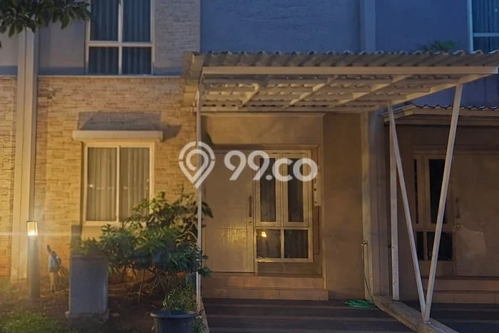 Sewa Rumah Murah di Gading Serpong Tangerang dengan 2 Kamar Tidur Sewa Rumah Murah di Gading Serpong Tangerang dengan 2 Kamar Tidur