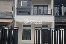 Jual Rumah Eksklusif 4 KT di Cikupa Citra Raya, Tangerang Jual Rumah Eksklusif 4 KT di Cikupa Citra Raya, Tangerang
