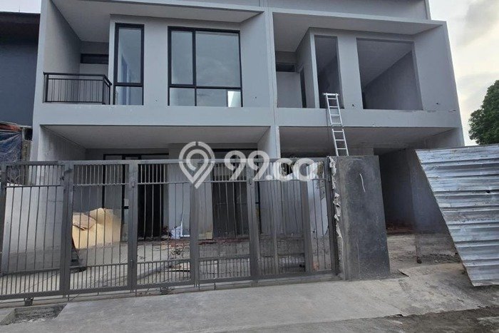 Rumah Luxury Modern Tanpa Renovasi di Setra Sari Bandung Rumah Luxury Modern Tanpa Renovasi di Setra Sari Bandung