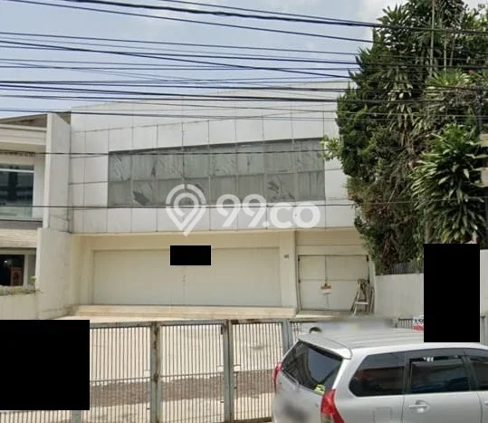 Unit Ruko Tersedia di Setiabudi Spesifikasi LB 450m2 Unit Ruko Tersedia di Setiabudi Spesifikasi LB 450m2