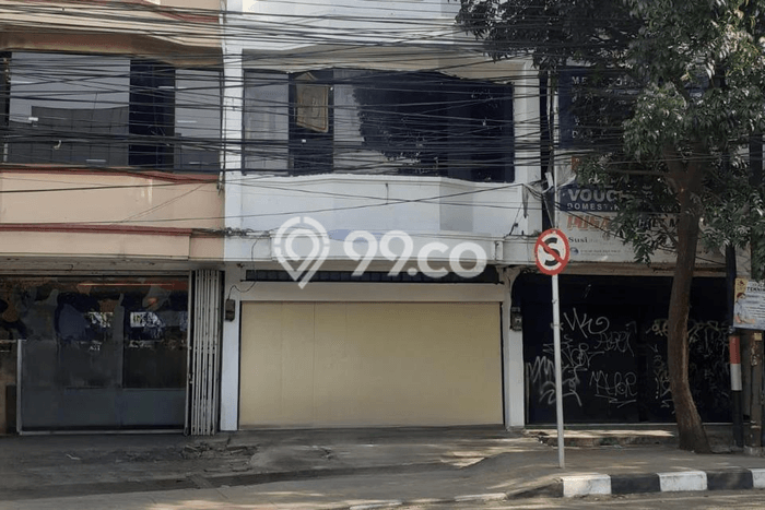 Area Ramai! Ruko Dijual di Antapani untuk Bisnis Luas Bangunan 150m2 Area Ramai! Ruko Dijual di Antapani untuk Bisnis Luas Bangunan 150m2