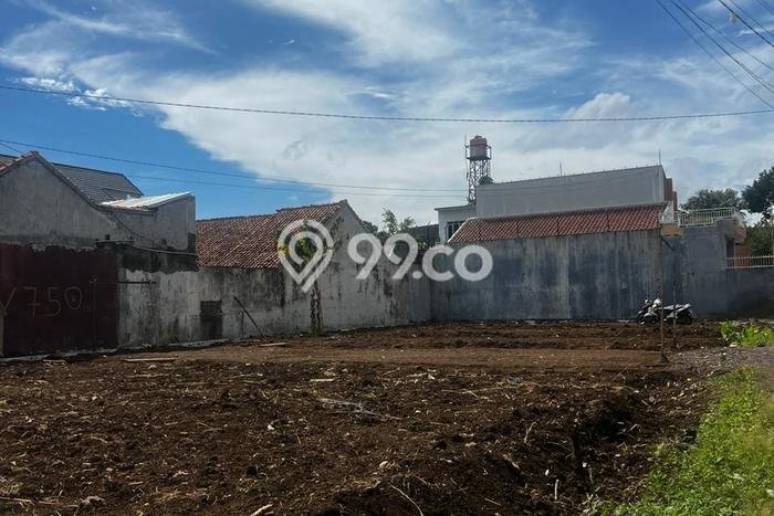 Tanah Dijual Lokasi Cimahi Utara, Cimahi dengan Luas Tanah 100m2 dan Status SHM Tanah Dijual Lokasi Cimahi Utara, Cimahi dengan Luas Tanah 100m2 dan Status SHM