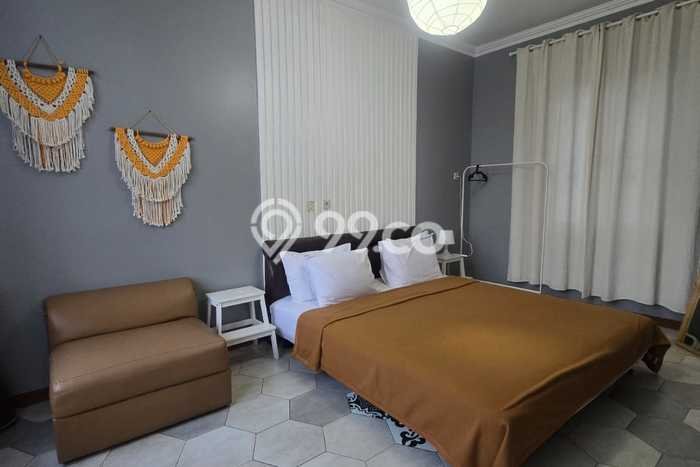 Ready to Use! Premium House LT 702m2 Desain Elegan di Lembang Ready to Use! Premium House LT 702m2 Desain Elegan di Lembang