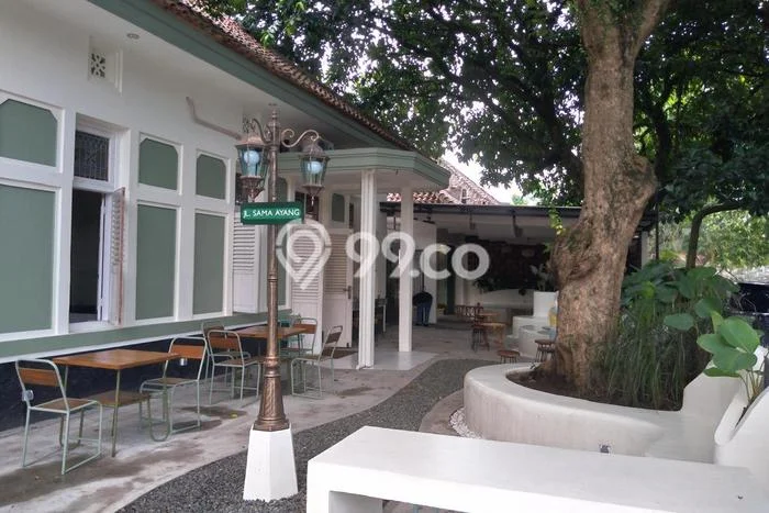 Komersial Dijual Lokasi Emas di Burangrang Luas 450m2 Komersial Dijual Lokasi Emas di Burangrang Luas 450m2