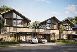 Rumah Luxury Modern Siap Huni di Kota Baru Parahyangan Bandung Rumah Luxury Modern Siap Huni di Kota Baru Parahyangan Bandung