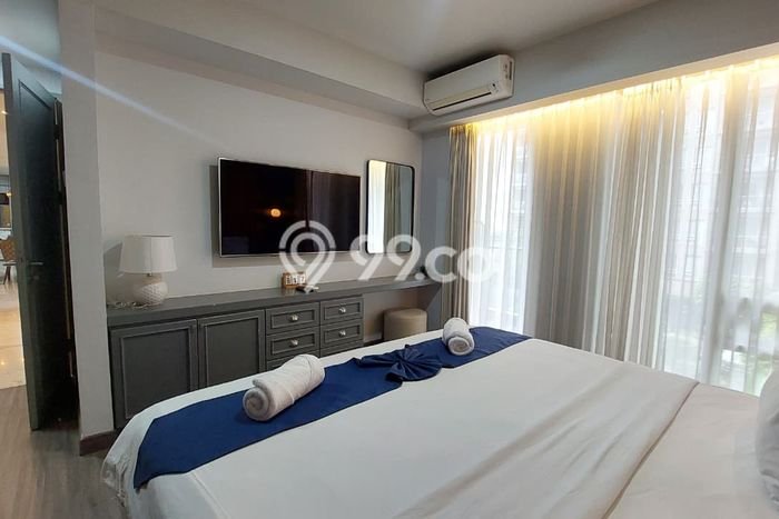 Apartemen Prestisius Dijual di Cicendo Luas 127m2 Apartemen Prestisius Dijual di Cicendo Luas 127m2