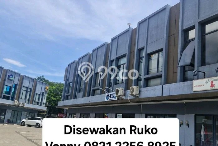 Disewakan Rumah Strategis Harga Terjangkau di Tangerang Disewakan Rumah Strategis Harga Terjangkau di Tangerang