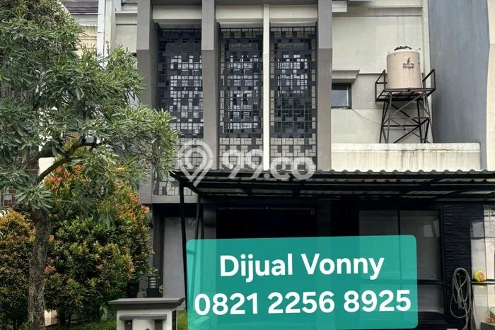 Hunian Super Mewah dengan Akses Paling Strategis di BSD City, Tangerang Hunian Super Mewah dengan Akses Paling Strategis di BSD City, Tangerang