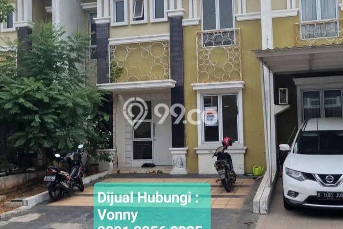 Hot Offer Hunian Mewah Ideal dan Luas di Serpong, Tangerang Selatan Hot Offer Hunian Mewah Ideal dan Luas di Serpong, Tangerang Selatan