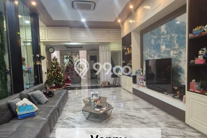 For Sale! Premium House LT 360m2 Desain Modern di BSD City For Sale! Premium House LT 360m2 Desain Modern di BSD City