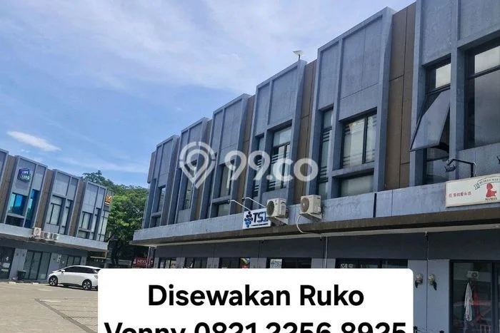 Disewakan Rumah Strategis Harga Terjangkau di Tangerang Disewakan Rumah Strategis Harga Terjangkau di Tangerang
