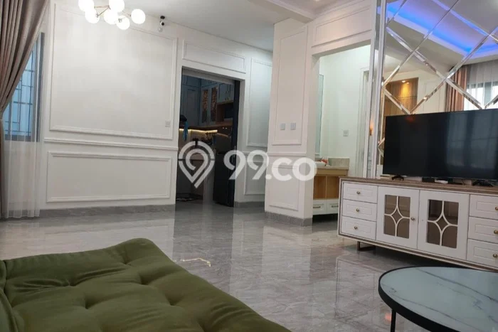 Rumah Modern 4 KT di Pasar Kemis Tangerang Full Furnished Rumah Modern 4 KT di Pasar Kemis Tangerang Full Furnished