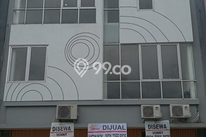 Unit Ruko Tersedia di Gading Serpong Spesifikasi LB 550m2 Unit Ruko Tersedia di Gading Serpong Spesifikasi LB 550m2