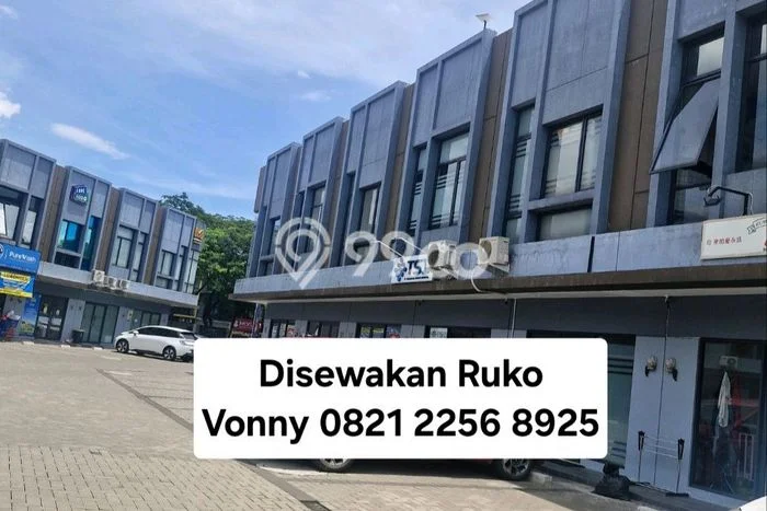 Disewakan Rumah Strategis Harga Terjangkau di Tangerang Disewakan Rumah Strategis Harga Terjangkau di Tangerang