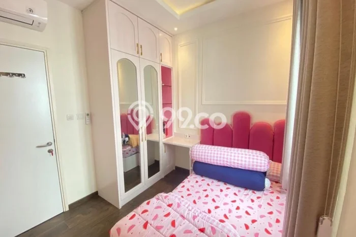 Rumah Modern 4 KT di Pasar Kemis Tangerang Full Furnished Rumah Modern 4 KT di Pasar Kemis Tangerang Full Furnished