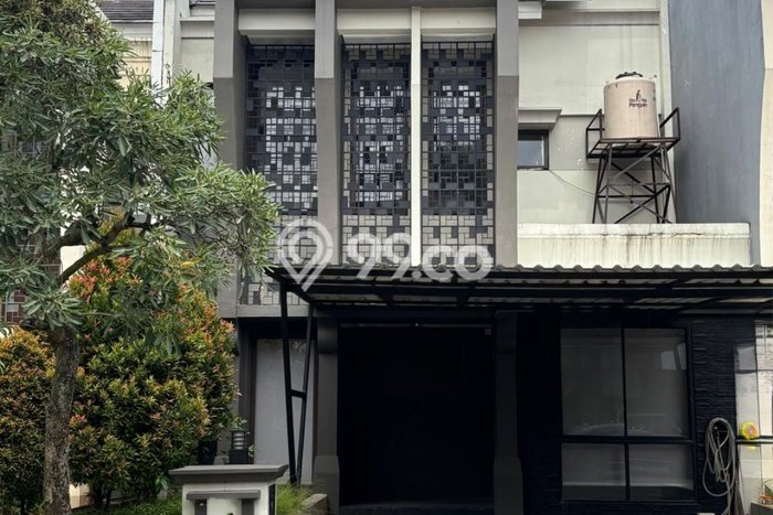 Hunian Super Mewah dengan Akses Paling Strategis di BSD City, Tangerang Hunian Super Mewah dengan Akses Paling Strategis di BSD City, Tangerang