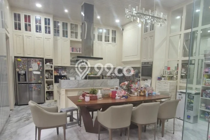 For Sale! Premium House LT 360m2 Desain Modern di BSD City For Sale! Premium House LT 360m2 Desain Modern di BSD City