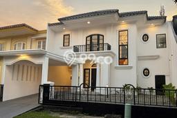 Dijual Rumah Luas Megah Dengan View Eksklusif di BSD, Tangerang Dijual Rumah Luas Megah Dengan View Eksklusif di BSD, Tangerang