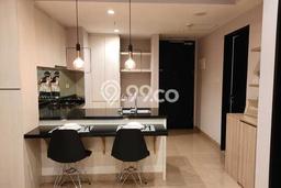 Apartemen Sewa 1 Kamar Murah Siap Huni di Tangerang, Luas 57m2 Apartemen Sewa 1 Kamar Murah Siap Huni di Tangerang, Luas 57m2