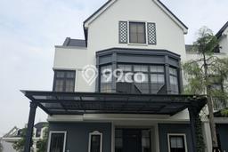 Jual Rumah Mewah Megah Dengan View Cantik di Gading Serpong, Tangerang Jual Rumah Mewah Megah Dengan View Cantik di Gading Serpong, Tangerang