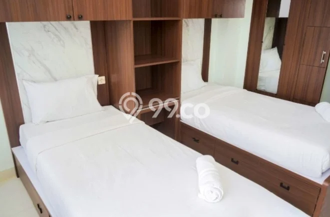 Disewakan Apartemen Terjangkau 0 KT di Alam Sutera Tangerang Disewakan Apartemen Terjangkau 0 KT di Alam Sutera Tangerang