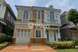 For Sale! Premium House LT 180m2 Desain Elegan di Gading Serpong For Sale! Premium House LT 180m2 Desain Elegan di Gading Serpong