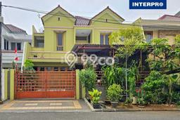 Rumah 2 Lantai Puri Indah Blok Bagus Nomor Hoki Luas Tanah 300m2 Rumah 2 Lantai Puri Indah Blok Bagus Nomor Hoki Luas Tanah 300m2