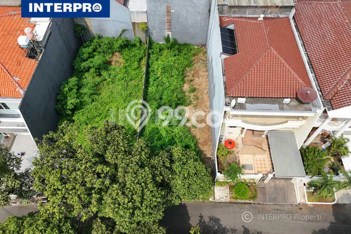 Dijual Tanah 250m2 di Puri Indah, Jakarta Barat Dijual Tanah 250m2 di Puri Indah, Jakarta Barat